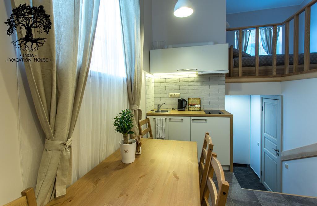 Inga Vacation House Druskininkai Exteriör bild