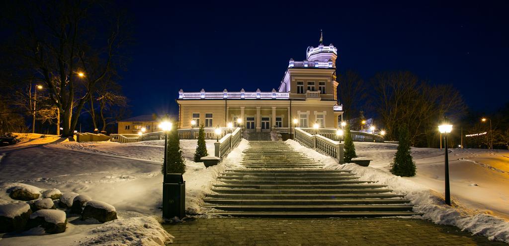 Inga Vacation House Druskininkai Exteriör bild