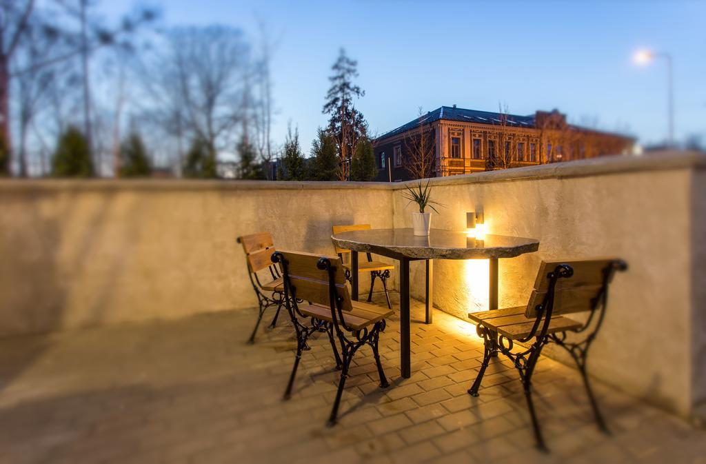 Inga Vacation House Druskininkai Exteriör bild