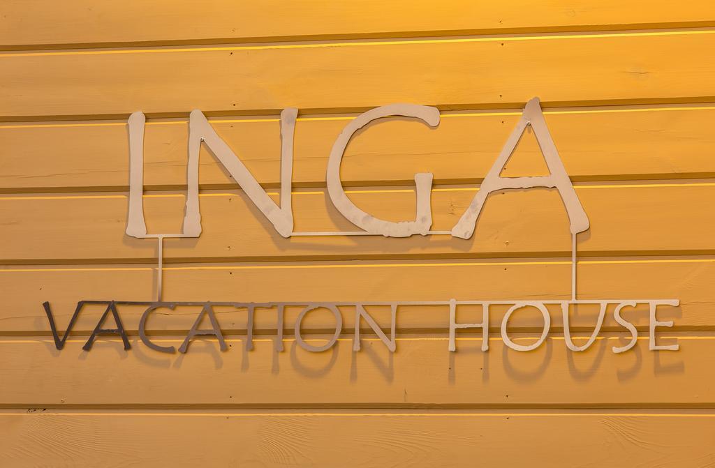 Inga Vacation House Druskininkai Exteriör bild