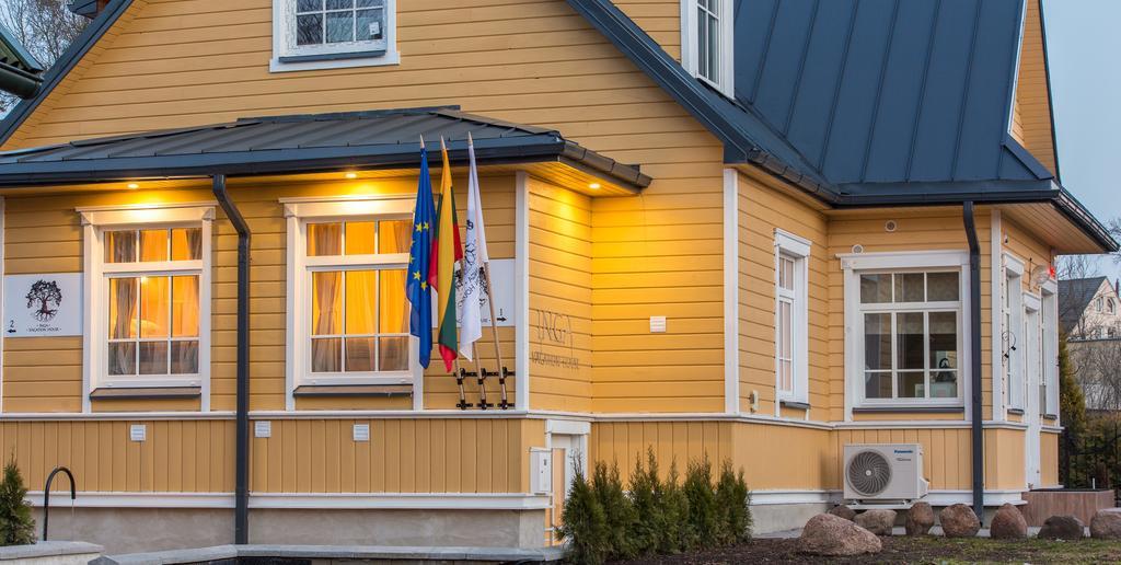 Inga Vacation House Druskininkai Exteriör bild
