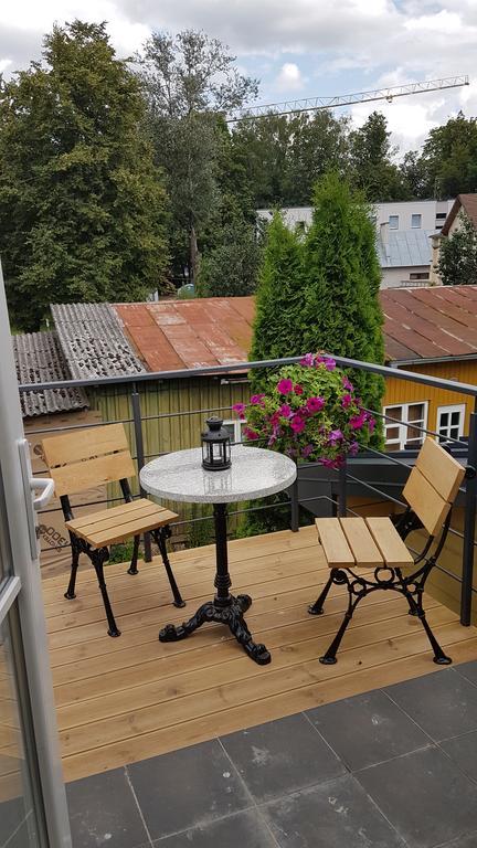 Inga Vacation House Druskininkai Exteriör bild
