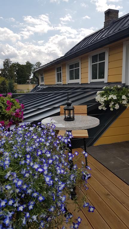 Inga Vacation House Druskininkai Exteriör bild