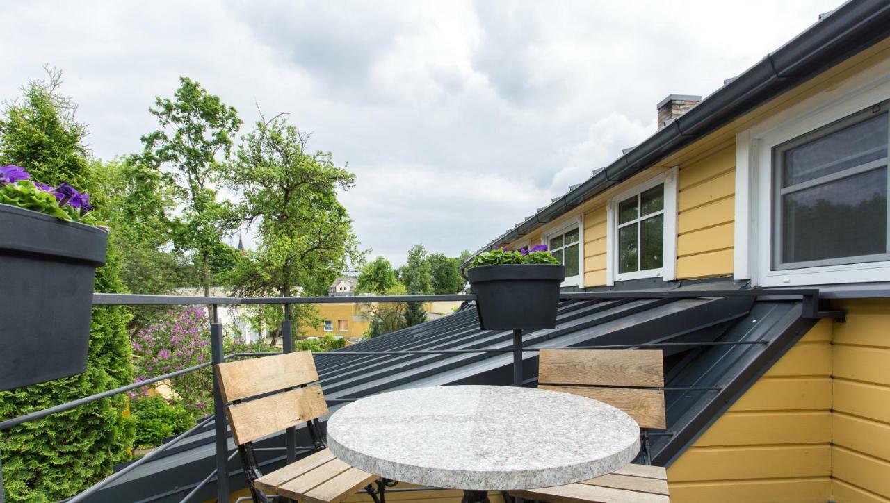 Inga Vacation House Druskininkai Exteriör bild